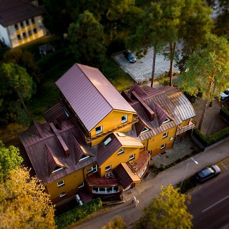 Hotel Vita Druskininkai Esterno foto