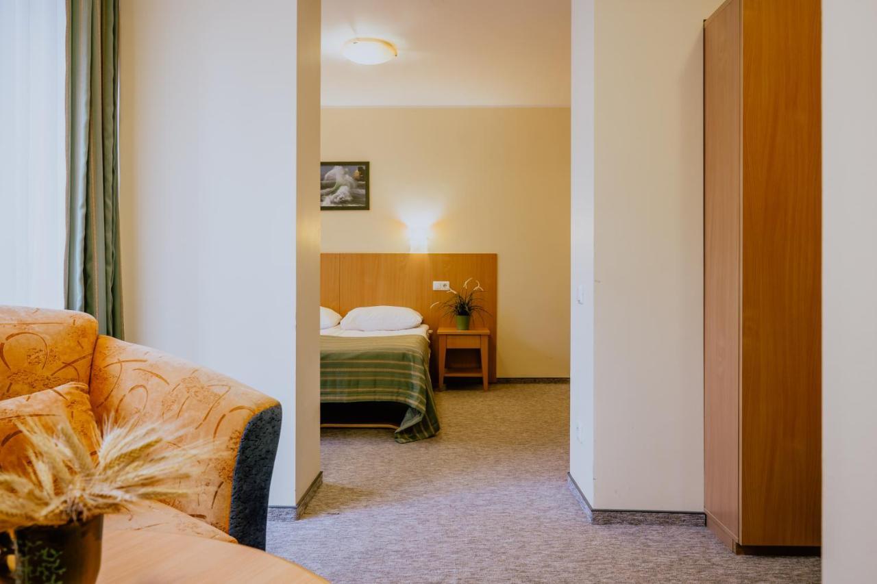 Hotel Vita Druskininkai Esterno foto