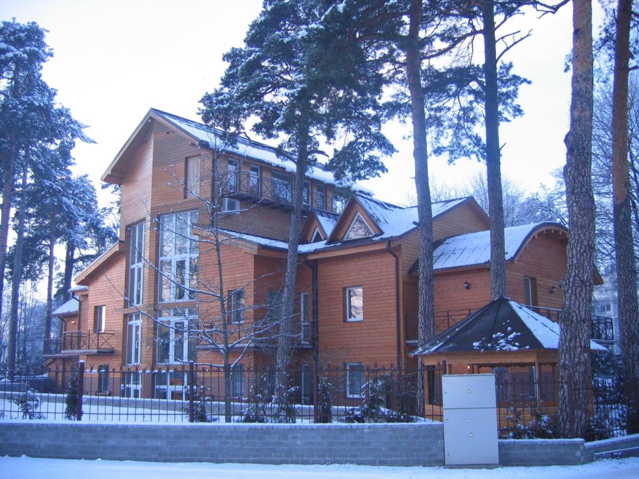 Hotel Vita Druskininkai Esterno foto