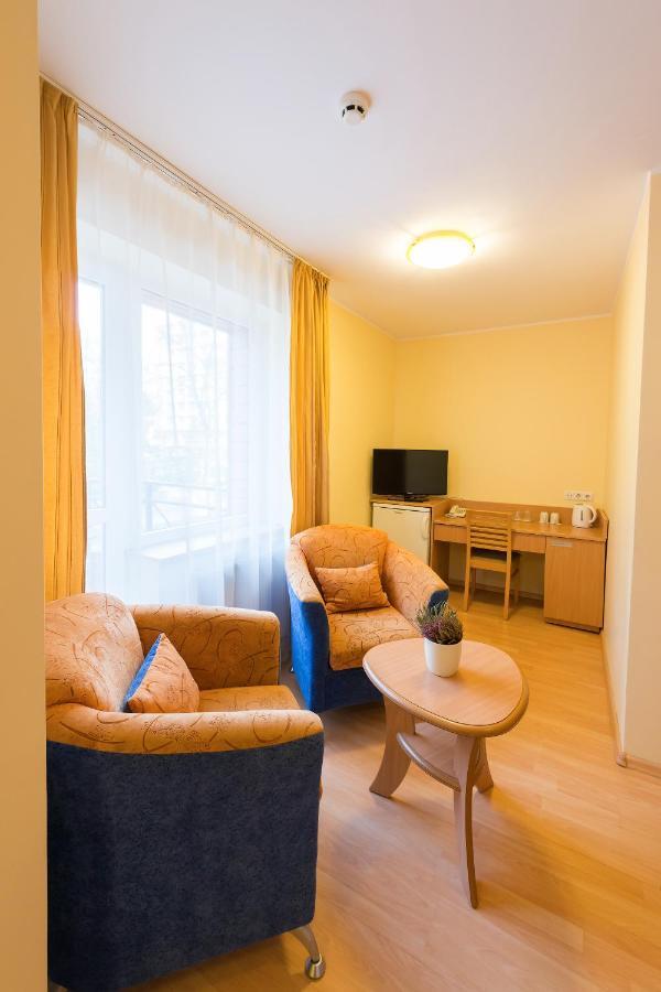 Hotel Vita Druskininkai Esterno foto