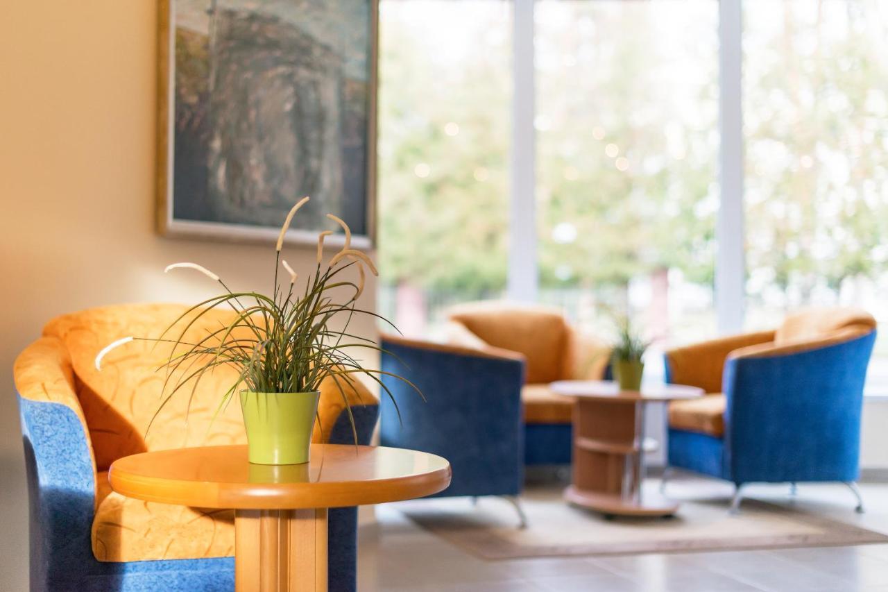 Hotel Vita Druskininkai Esterno foto