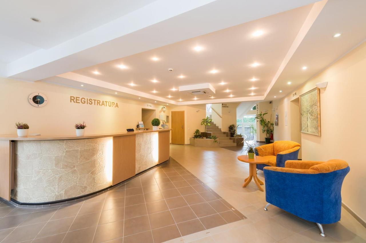 Hotel Vita Druskininkai Esterno foto