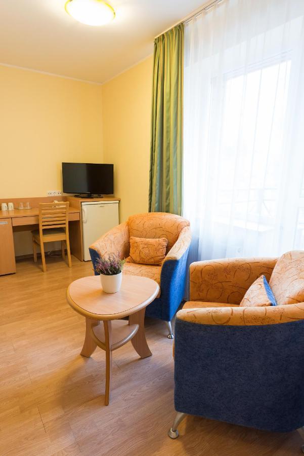 Hotel Vita Druskininkai Esterno foto