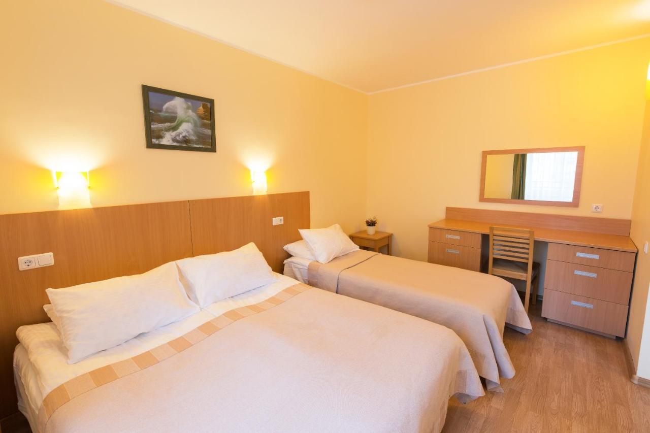 Hotel Vita Druskininkai Esterno foto
