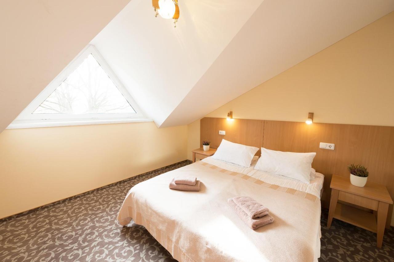 Hotel Vita Druskininkai Esterno foto
