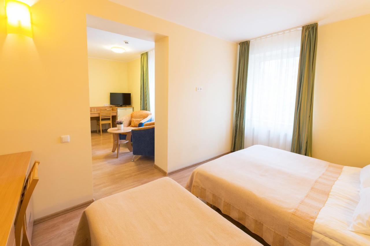 Hotel Vita Druskininkai Esterno foto