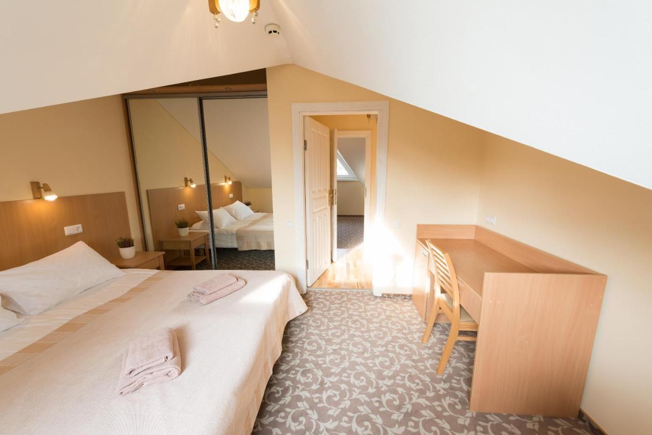 Hotel Vita Druskininkai Esterno foto